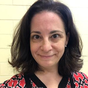 Meet your Posher, Kathy